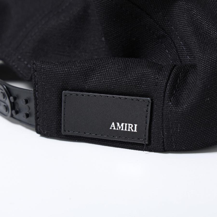 AMIRI（アミリ） ベースボールキャップ FULL CANVAS MA HAT AMHACP1016