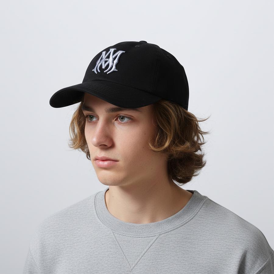 AMIRI（アミリ） ベースボールキャップ MA DENIM CAP AMSAHE1021