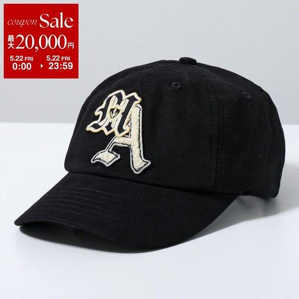 AMIRI ベースボールキャップ AMIRI（アミリ） ベースボールキャップ VARSITY PATCH CAP バーシティ