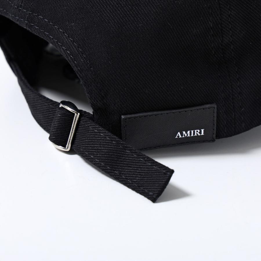 AMIRI（アミリ） ベースボールキャップ VARSITY PATCH CAP バーシティ