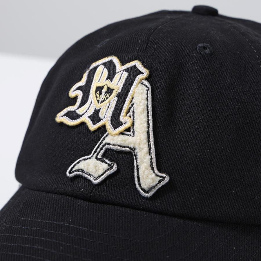 AMIRI（アミリ） ベースボールキャップ VARSITY PATCH CAP バーシティ