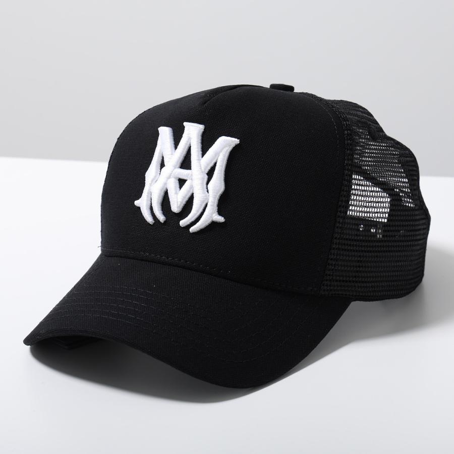 AMIRI（アミリ） キャップ MA Logo Trucker Hat XMAH009 メンズ
