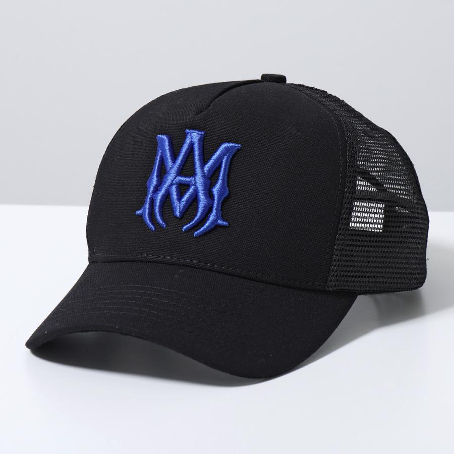 AMIRI（アミリ） ベースボールキャップ MA Logo Trucker Hat XMAH009