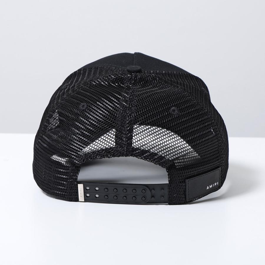 AMIRI（アミリ） ベースボールキャップ MA Logo Trucker Hat XMAH009