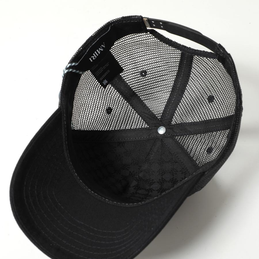 AMIRI（アミリ） キャップ MA Logo Trucker Hat XMAH009 メンズ