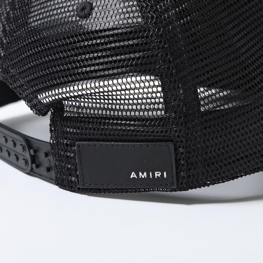 AMIRI（アミリ） ベースボールキャップ MA Logo Trucker Hat XMAH009