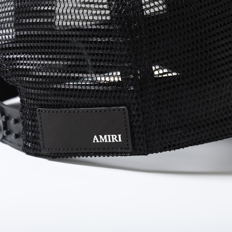 AMIRI（アミリ） キャップ MA Logo Trucker Hat XMAH009 メンズ