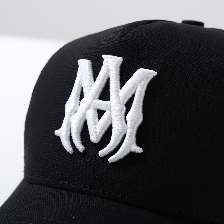 AMIRI（アミリ） キャップ MA Logo Trucker Hat XMAH009 メンズ
