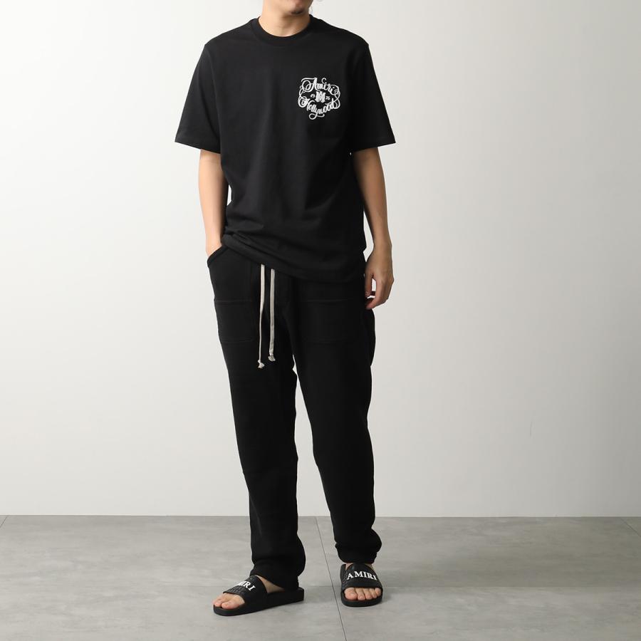 AMIRI（アミリ） シャワーサンダル MA QUAD POOL SLIDE AMFOSL1005