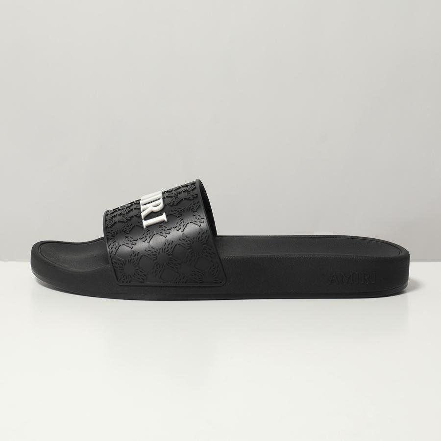 AMIRI（アミリ） シャワーサンダル MA QUAD POOL SLIDE AMFOSL1005