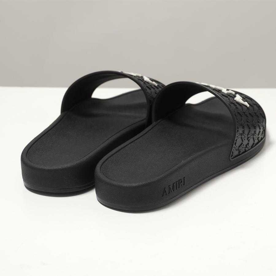 新品 新作 AMIRI アミリ　サンダル AMIRI（アミリ） シャワーサンダル MA QUAD POOL SLIDE AMFOSL1005