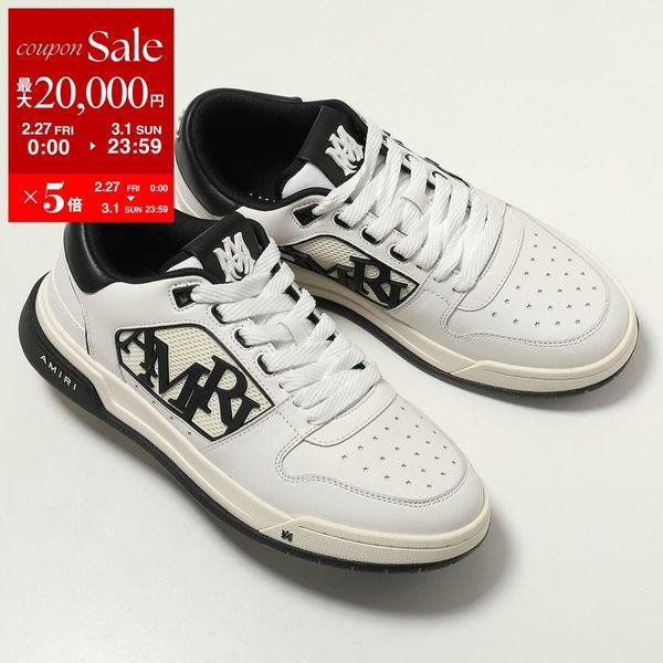 AMIRI（アミリ） スニーカー CLASSIC LOW クラシック ロー AMFOSR1101