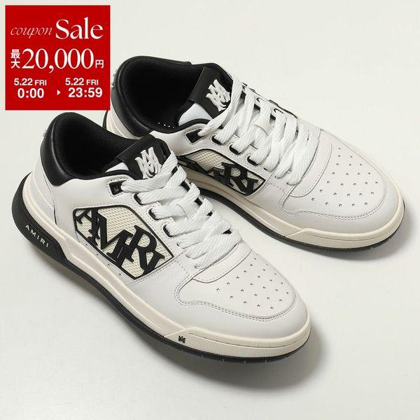 AMIRI（アミリ） スニーカー CLASSIC LOW クラシック ロー AMFOSR1101