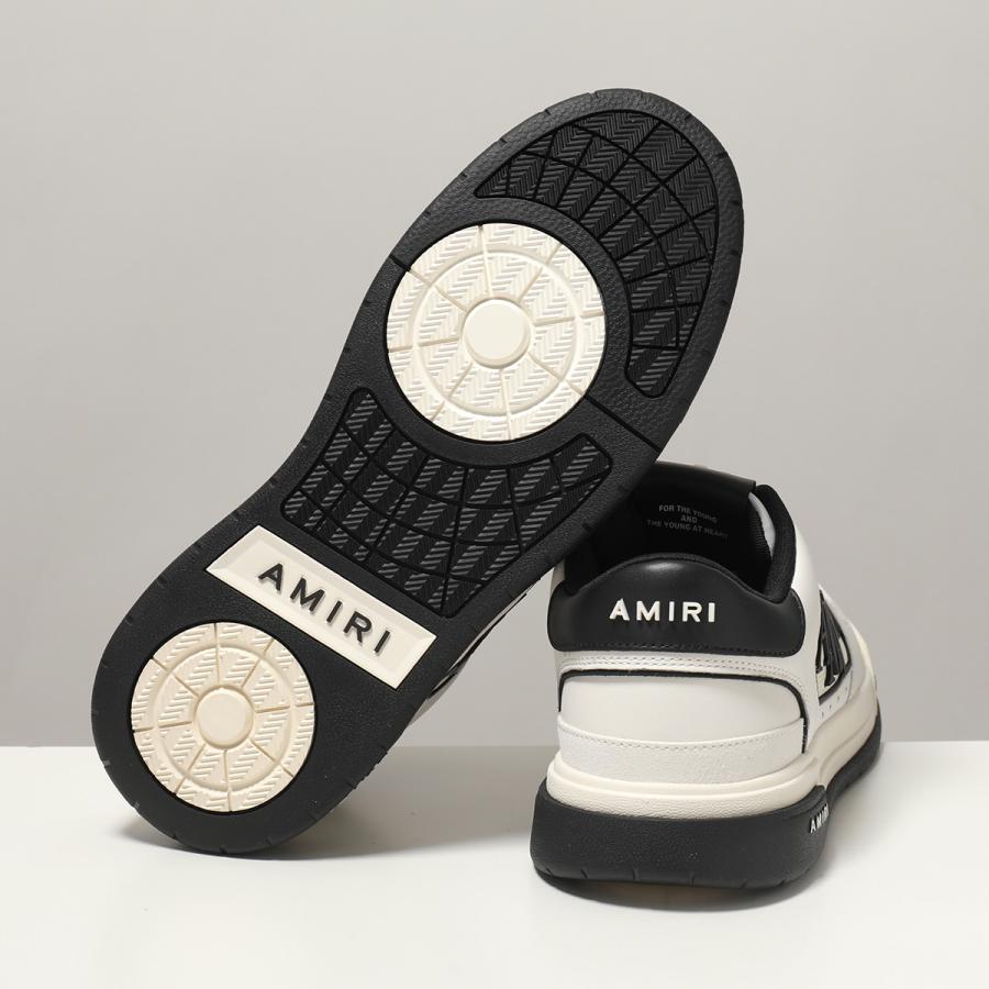 AMIRI（アミリ） スニーカー CLASSIC LOW クラシック ロー AMFOSR1101