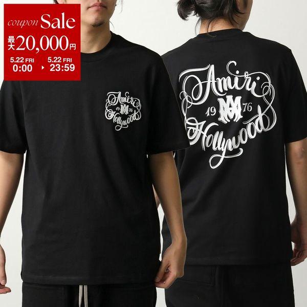 AMIRI（アミリ） Tシャツ HOLLYWOOD TEE AMTOJR1009 メンズ 半袖