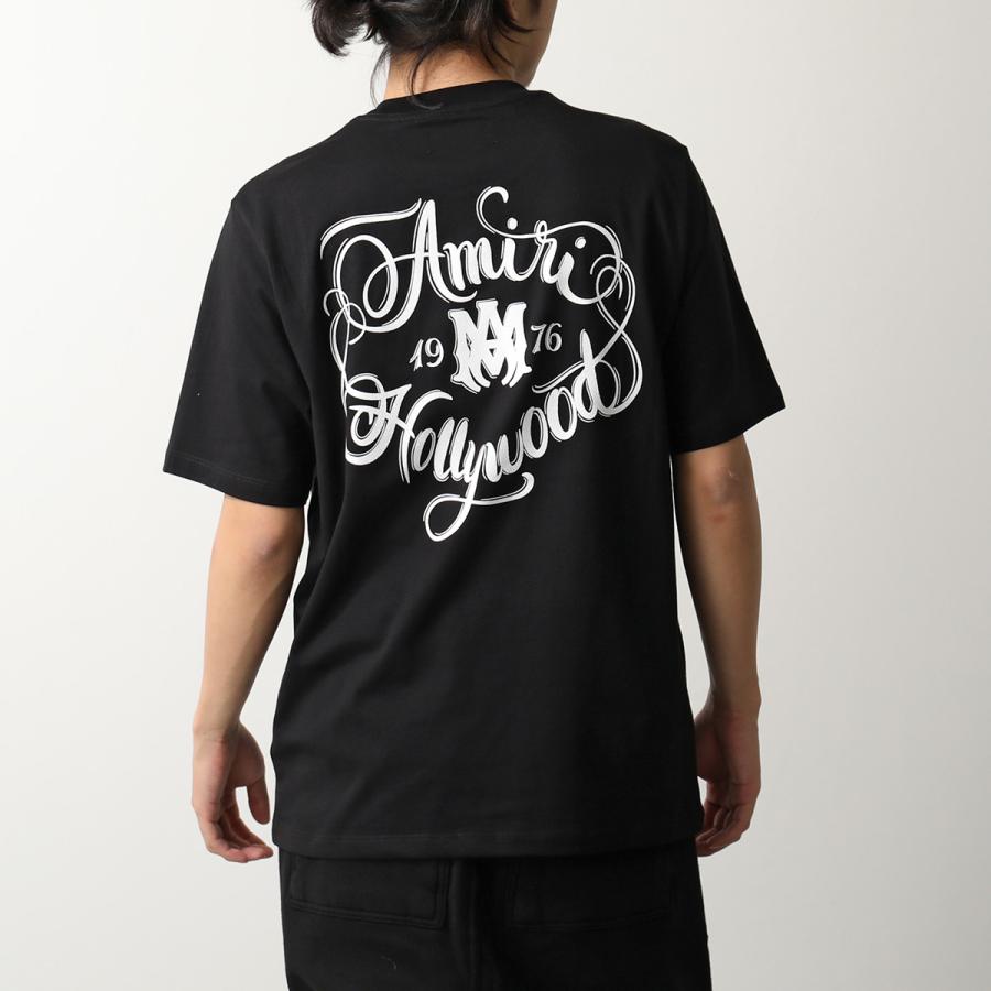 AMIRI（アミリ） Tシャツ HOLLYWOOD TEE AMTOJR1009 メンズ 半袖