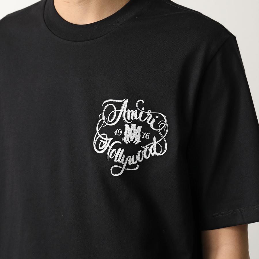 AMIRI（アミリ） Tシャツ HOLLYWOOD TEE AMTOJR1009 メンズ 半袖
