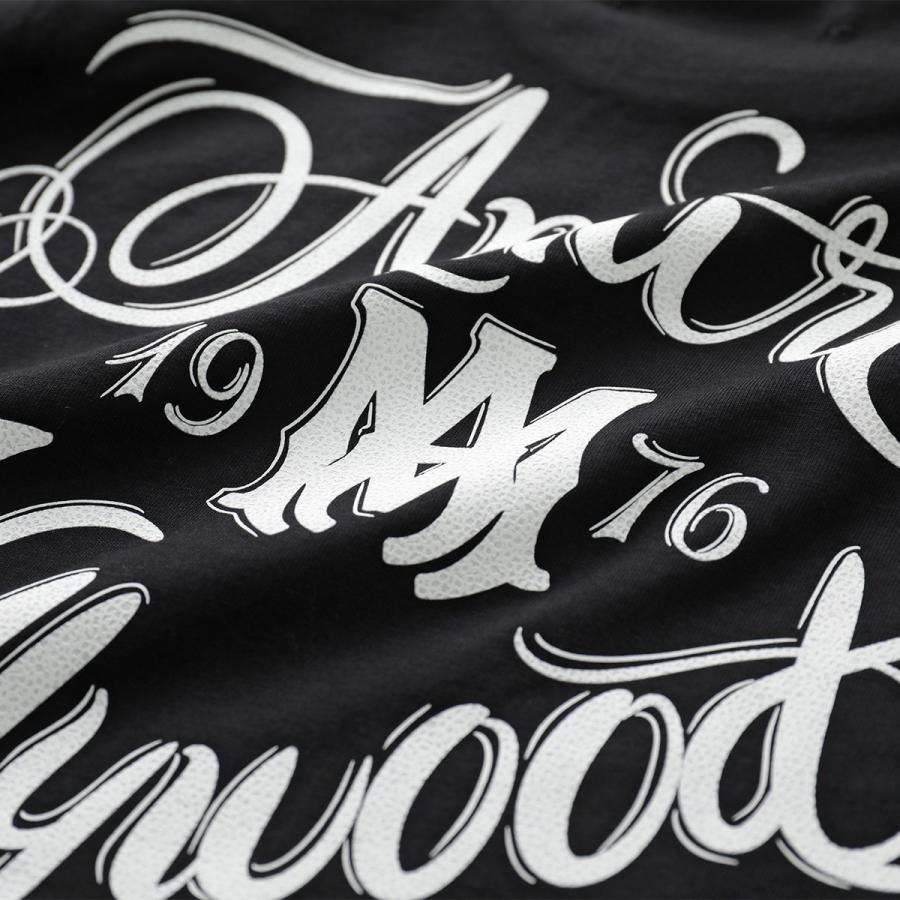 AMIRI（アミリ） Tシャツ HOLLYWOOD TEE AMTOJR1009 メンズ 半袖