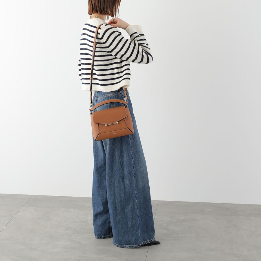 STRATHBERRY ストラスベリー ハンドバッグ MOSAIC TOP HANDLE モザイク