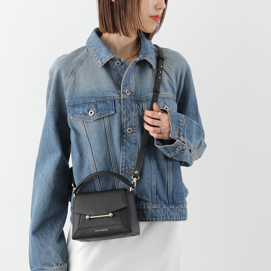 STRATHBERRY ストラスベリー ハンドバッグ MOSAIC NANO モザイク ナノ