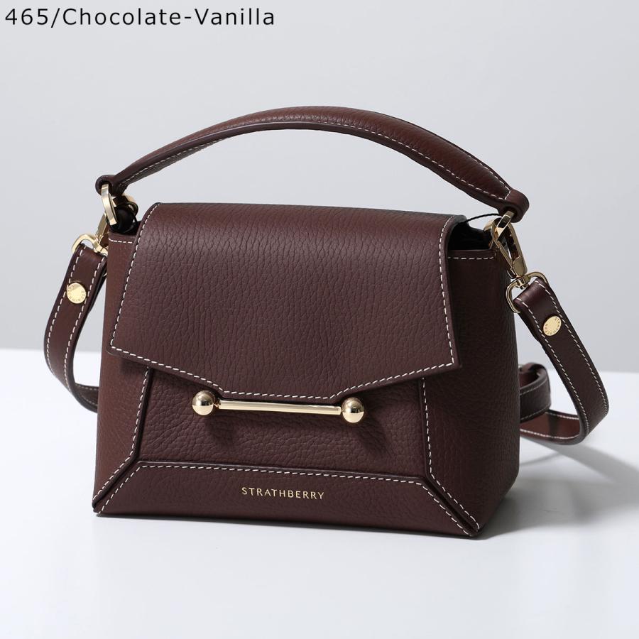 STRATHBERRY ストラスベリー ハンドバッグ MOSAIC NANO モザイク ナノ