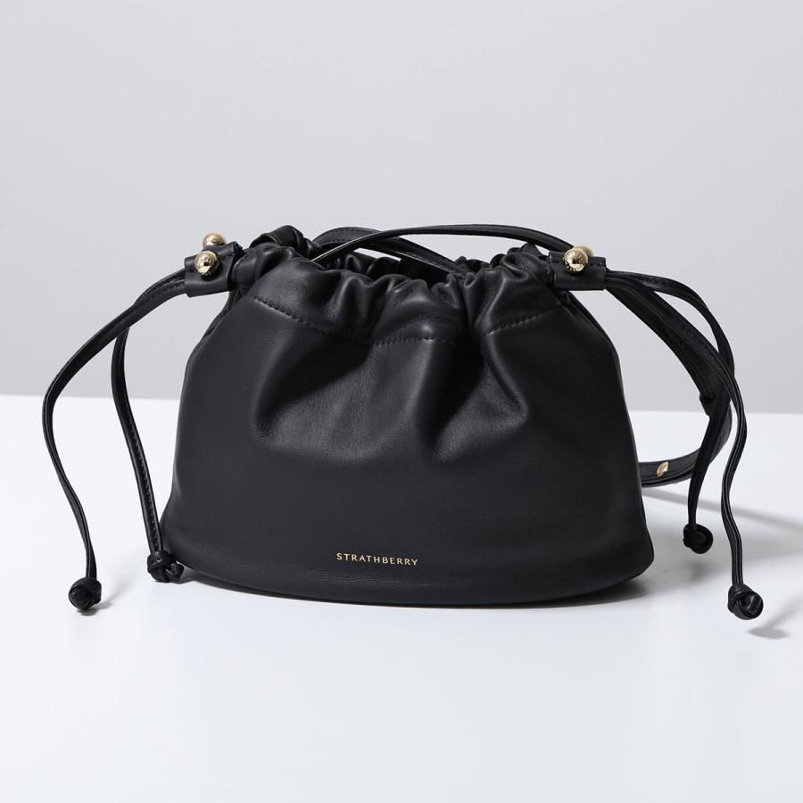 STRATHBERRY ストラスベリー ショルダーバッグ CHARLOTTE DRAWSTRING