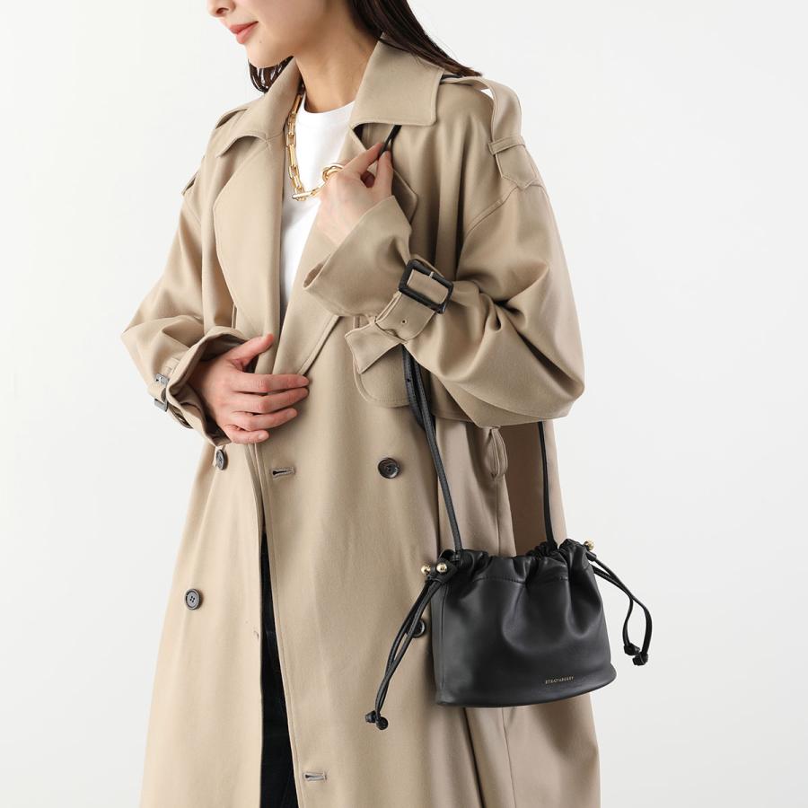 STRATHBERRY ストラスベリー ショルダーバッグ CHARLOTTE DRAWSTRING