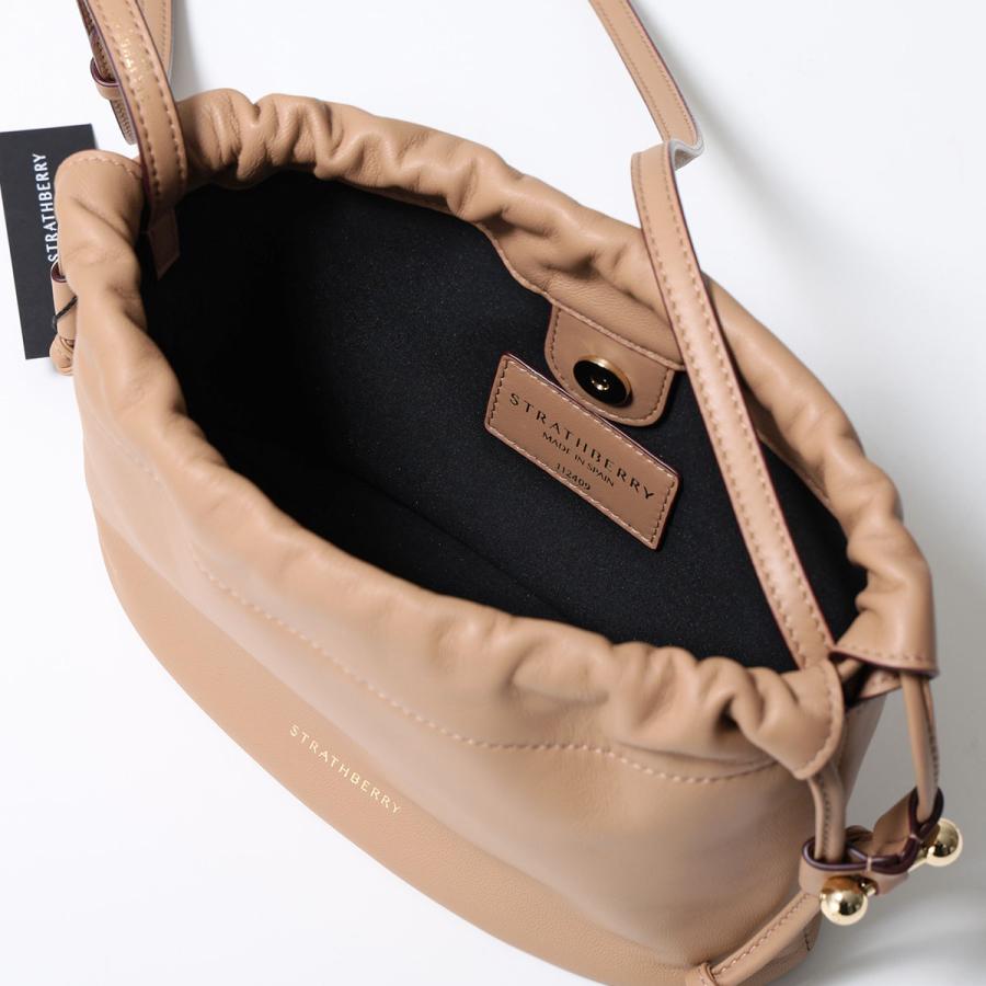 STRATHBERRY ストラスベリー ショルダーバッグ CHARLOTTE DRAWSTRING