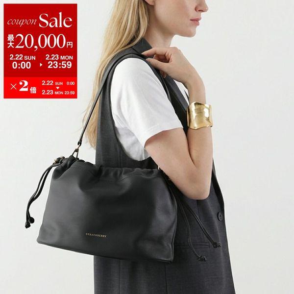 STRATHBERRY ストラスベリー ショルダーバッグ CHARLOTTE MIDI