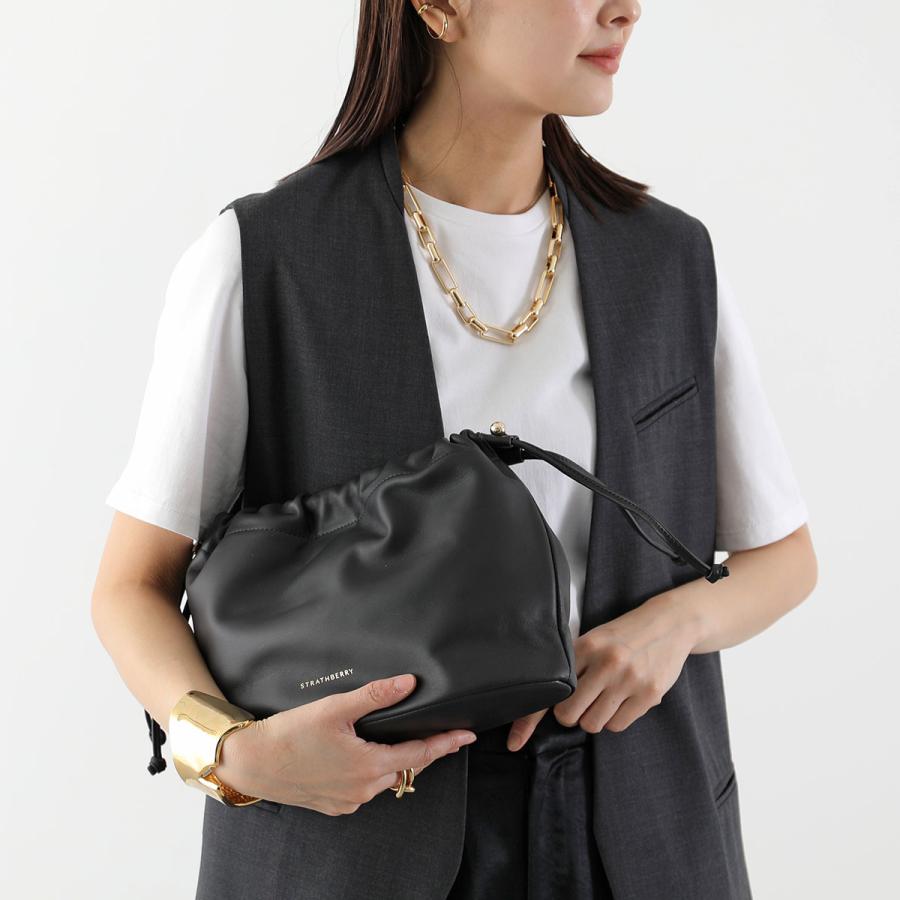 STRATHBERRY ストラスベリー ショルダーバッグ CHARLOTTE MIDI