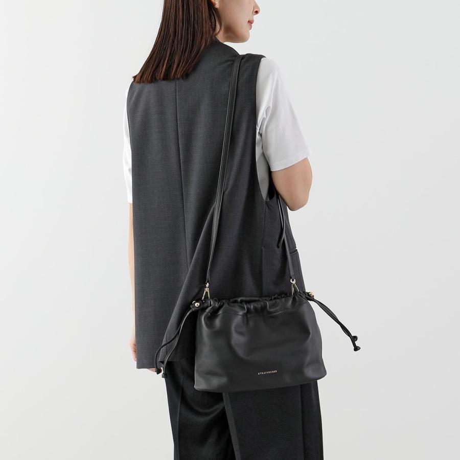 STRATHBERRY ストラスベリー ショルダーバッグ CHARLOTTE MIDI