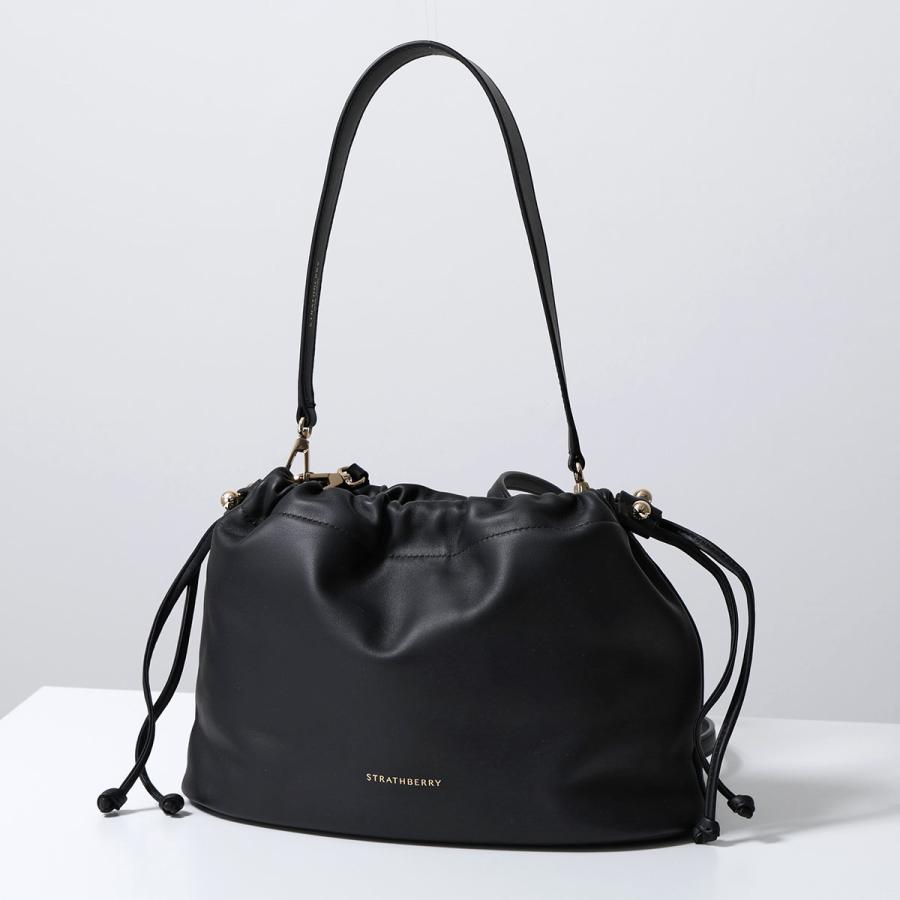 STRATHBERRY ストラスベリー ショルダーバッグ CHARLOTTE MIDI