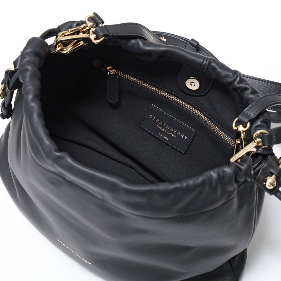 STRATHBERRY ストラスベリー ショルダーバッグ CHARLOTTE MIDI