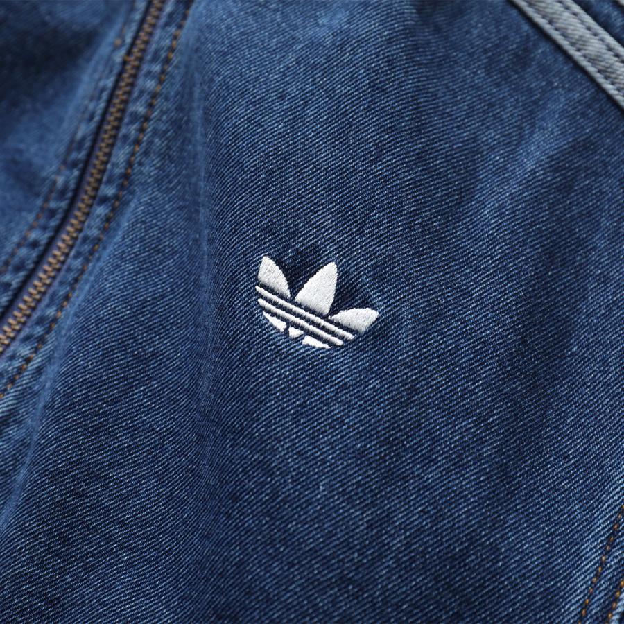 adidasOriginals ファイヤーバード デニムセットアップ 最安値 adidas Originals アディダス オリジナルス デニム 上下 レディース