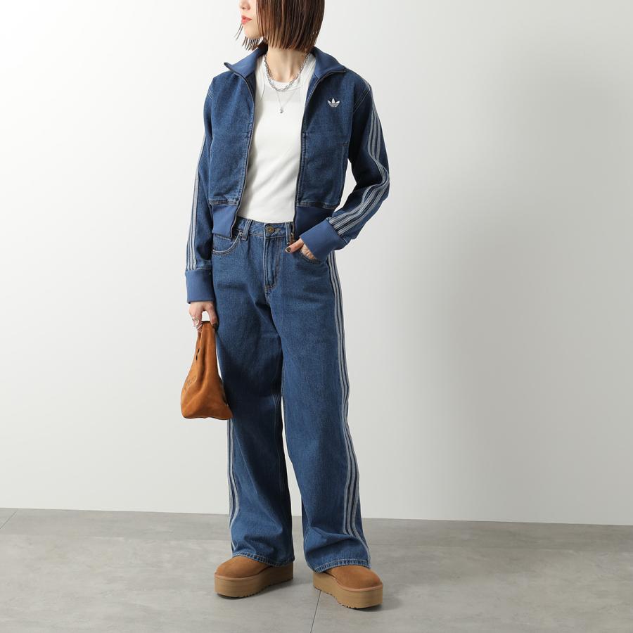 adidas Originals アディダスオリジナルス デニムジャケット FIREBIRD