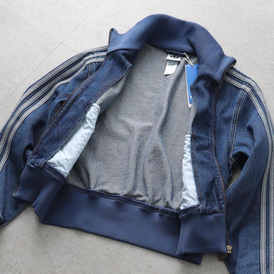 adidas Originals アディダスオリジナルス デニムジャケット FIREBIRD