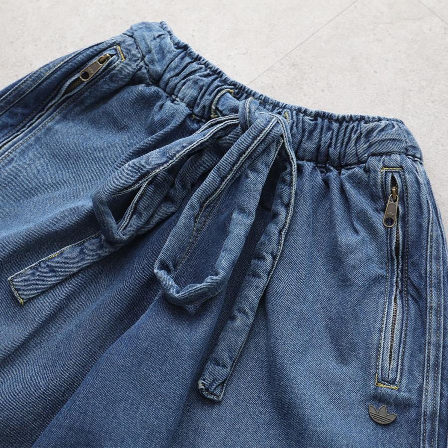 adidas Originals アディダスオリジナルス ジーンズ DENIM TRACKPANTS