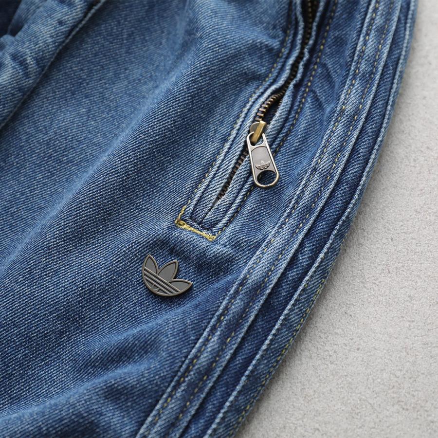 adidas Originals アディダスオリジナルス ジーンズ DENIM TRACKPANTS