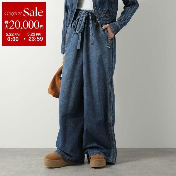 adidas Originals アディダスオリジナルス ジーンズ DENIM TRACKPANTS