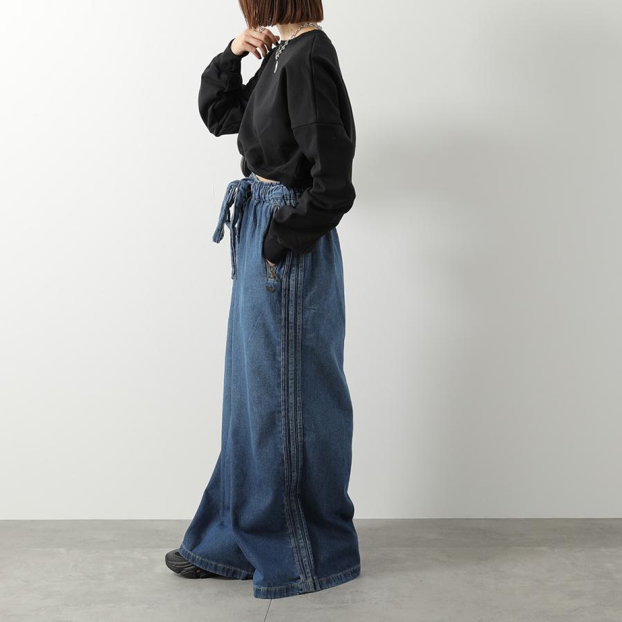 adidas Originals アディダスオリジナルス ジーンズ DENIM TRACKPANTS