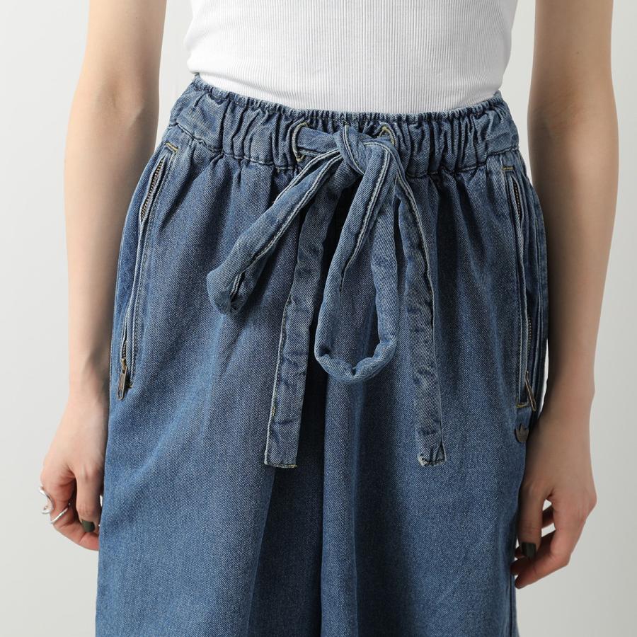 adidas Originals アディダスオリジナルス ジーンズ DENIM TRACKPANTS