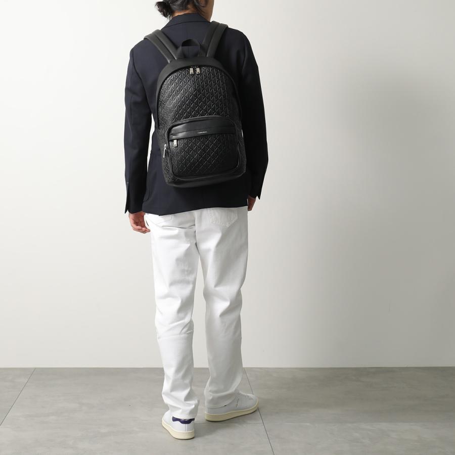 Calvin Klein（カルバン・クライン） リュック EMBLEM AOP EMBOSS 