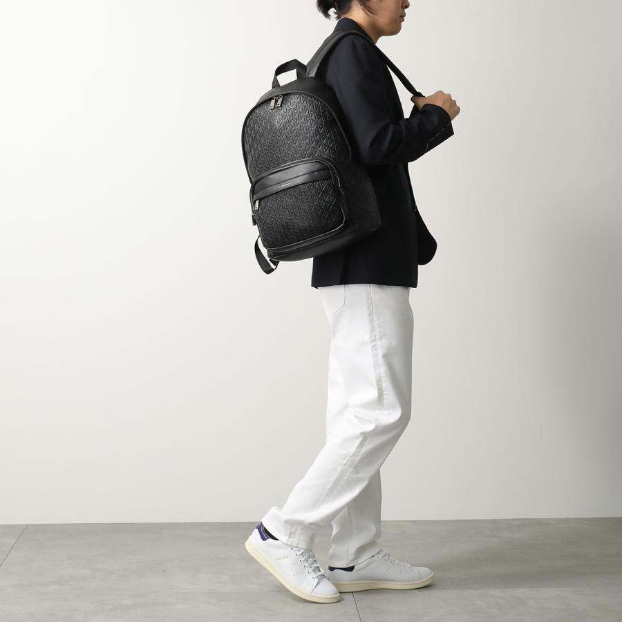 Calvin Klein（カルバン・クライン） リュック EMBLEM AOP EMBOSS 