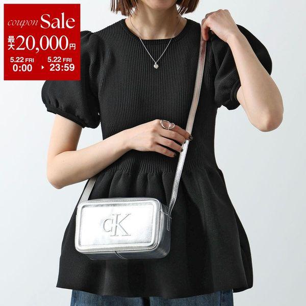 Calvin Klein（カルバン・クライン） ショルダーバッグ BOLD CK