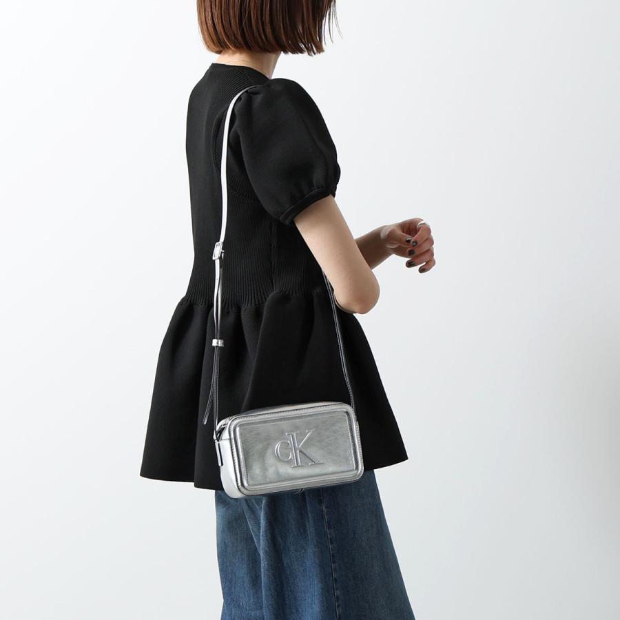 Calvin Klein（カルバン・クライン） ショルダーバッグ BOLD CK 
