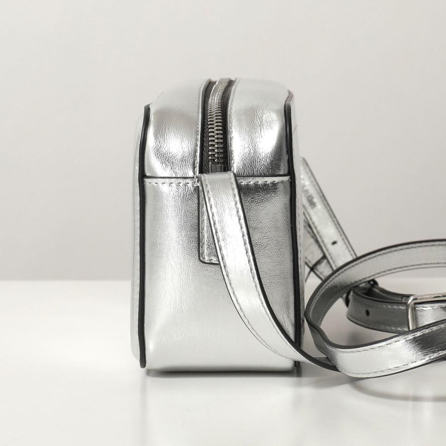 【新品】カルバンクライン スカルプテッドカメラバッグ ショルダー スカイグレー Calvin Klein（カルバン・クライン） ショルダーバッグ ユーティリティ