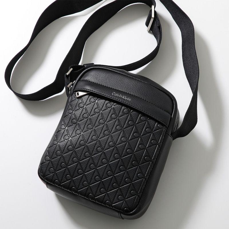 Calvin Klein（カルバン・クライン） ショルダーバッグ EMBLEM AOP