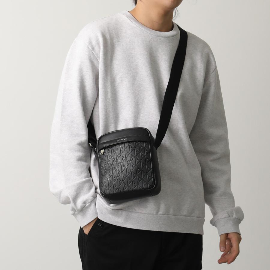 Calvin Klein（カルバン・クライン） ショルダーバッグ EMBLEM AOP