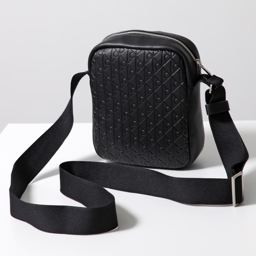 Calvin Klein（カルバン・クライン） ショルダーバッグ EMBLEM AOP