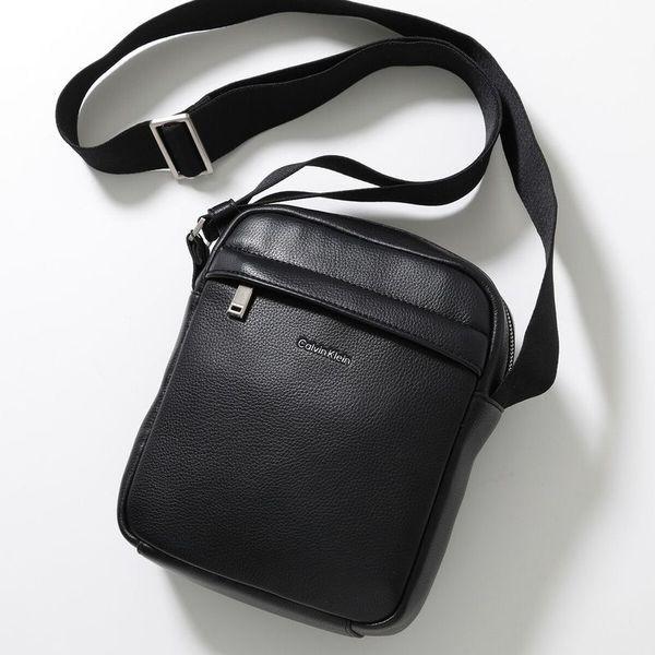  　カルバンクライン　ショルダーバッグ　#129 Calvin Klein（カルバン・クライン） ショルダーバッグ RAISED